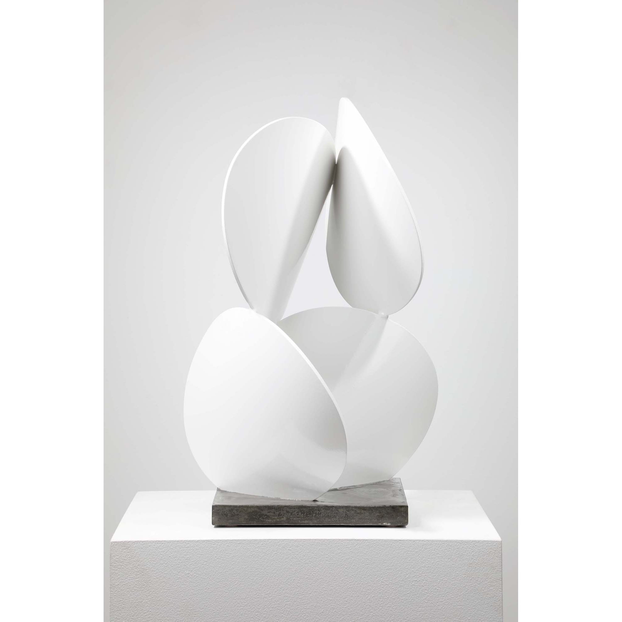 PEDESTAL SCULPTURES — MATT DEVINE